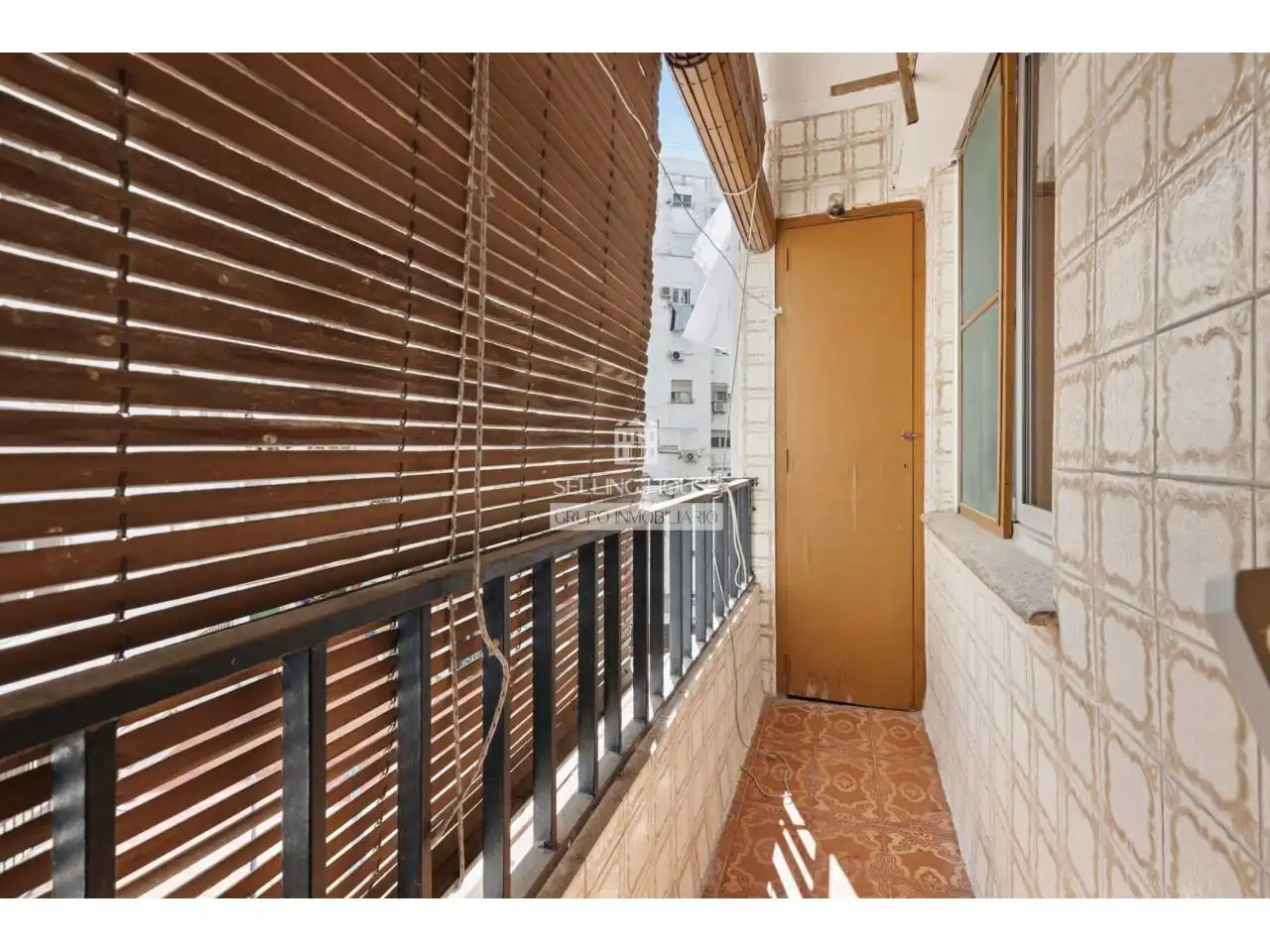 Terraza de Piso en venta en Valencia con Aire acondicionado y Balcón
