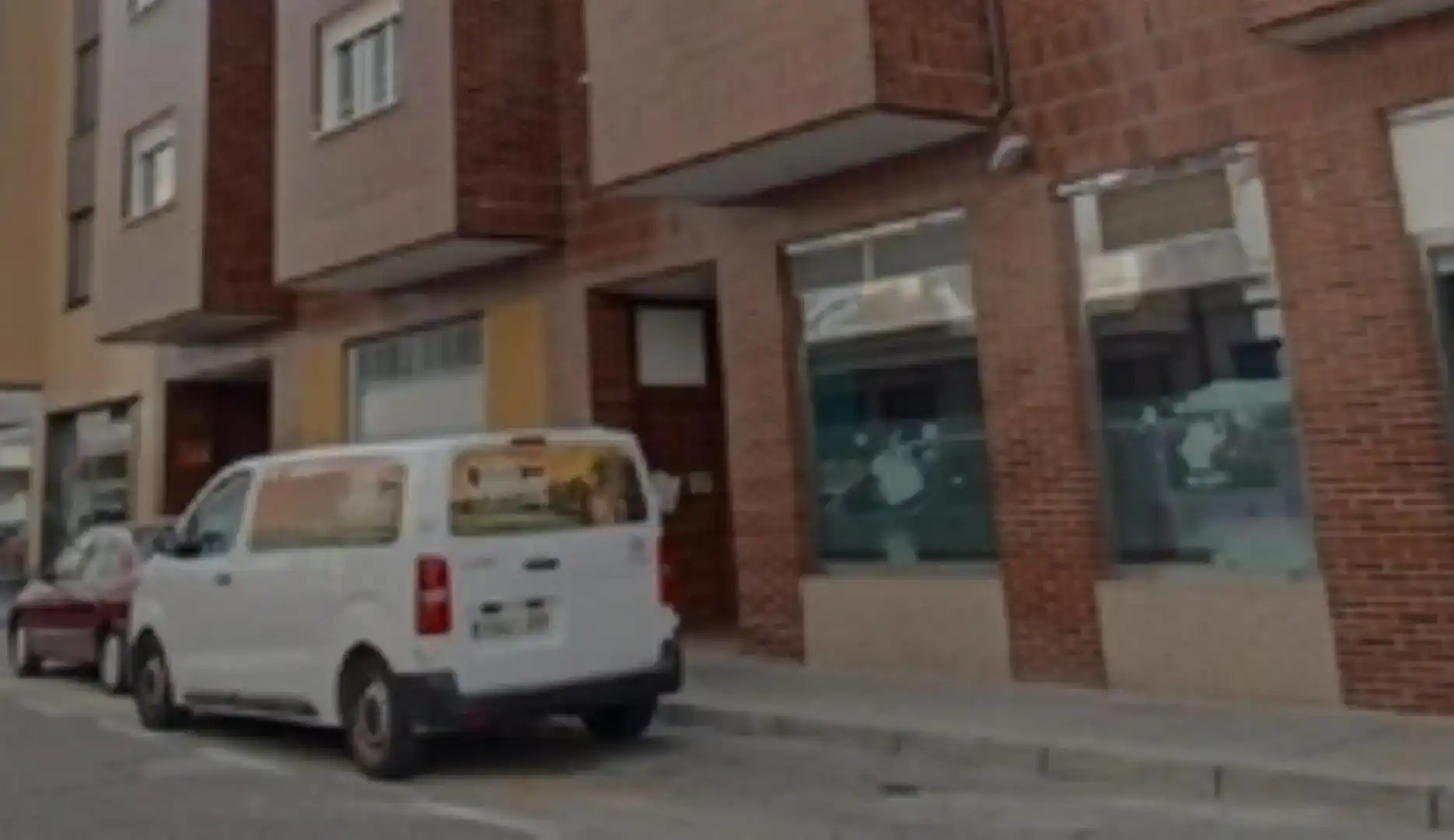 Außenansicht von Garage zur Miete in Palencia