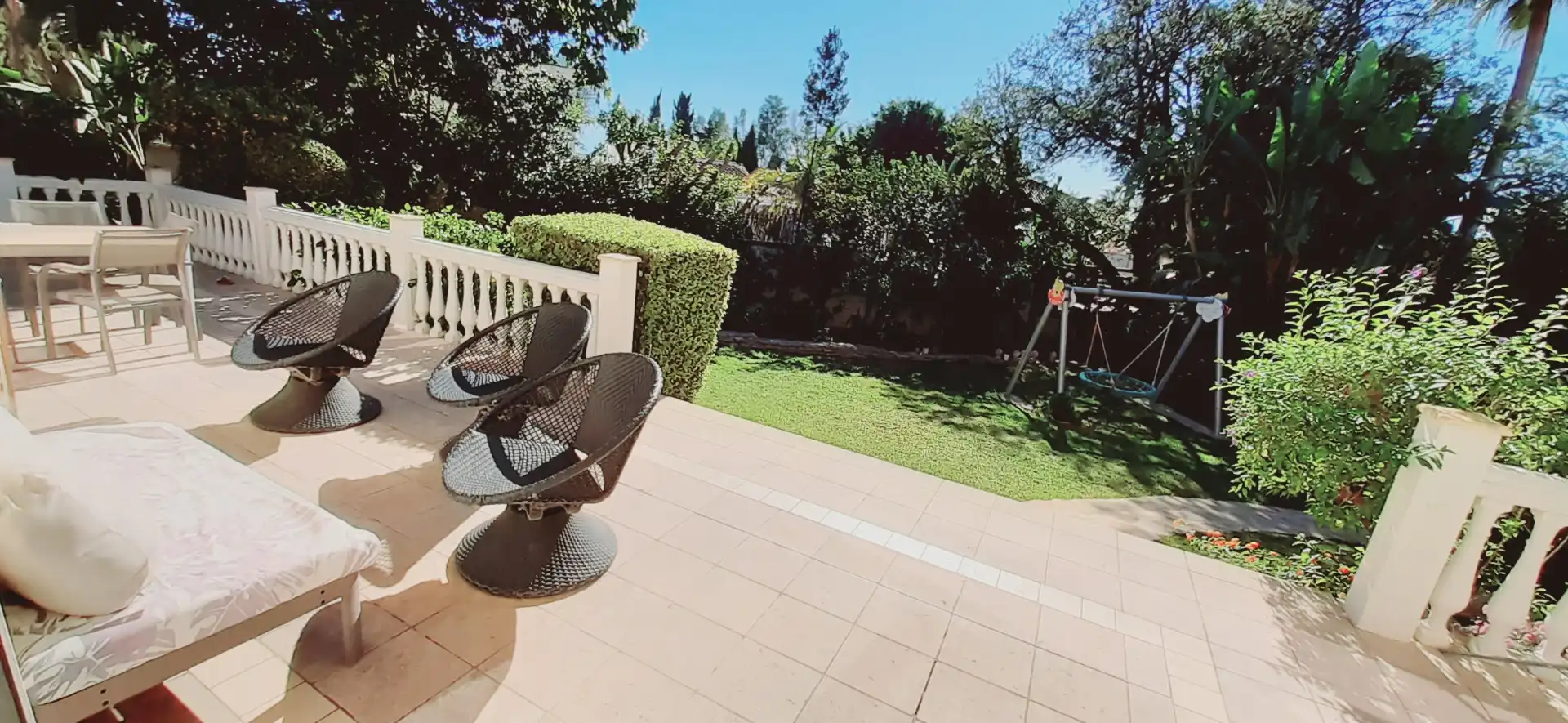 Chalet con piscina en venta en Urbanización el Rosario, imagen 4