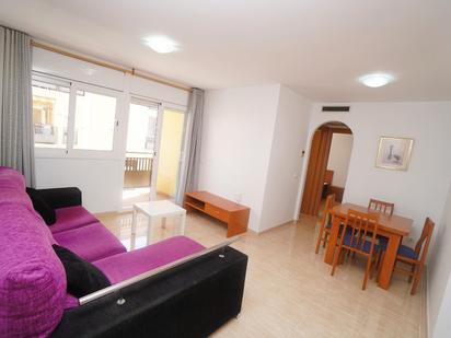 Sala d'estar de Apartament en venda en Roda de Berà amb Aire condicionat, Calefacció i Terrassa