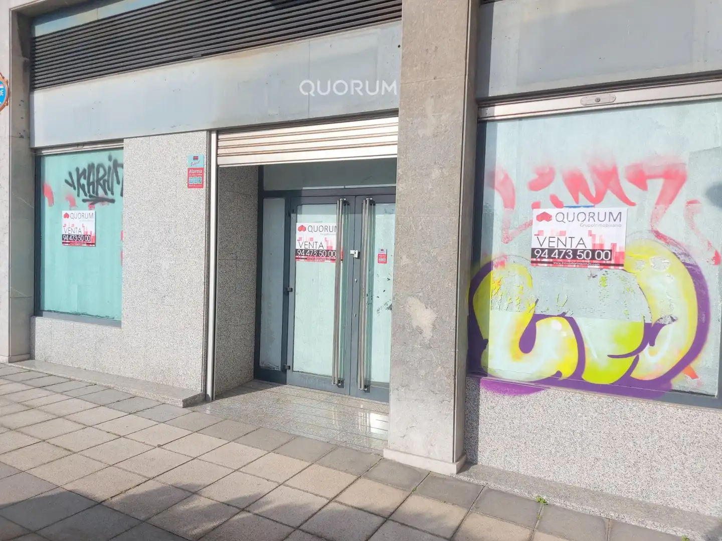 Local comercial en venda a Uribarri, imagen 3