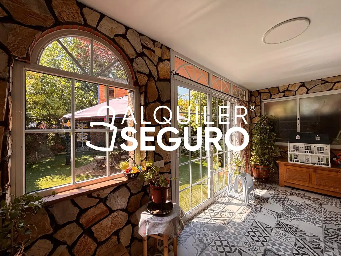 Casa o xalet de lloguer en Rivas-Vaciamadrid amb Aire condicionat, Calefacció i Terrassa
