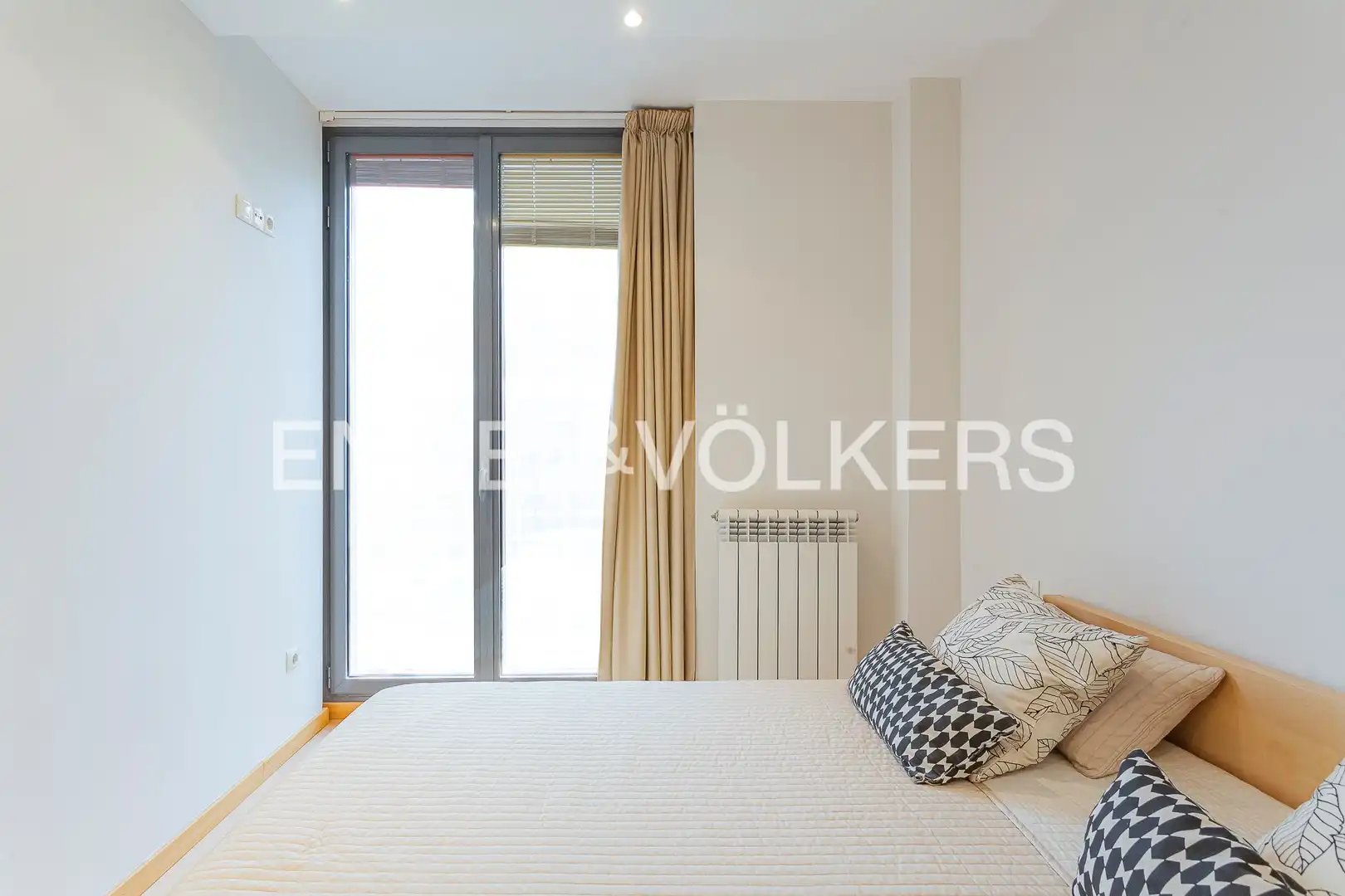 Dormitori de Pis en venda en Barcelona amb Aire condicionat, Calefacció i Parquet