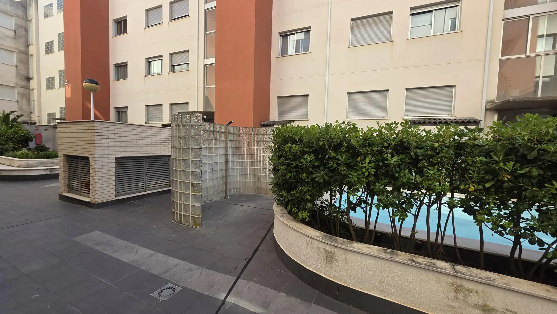 Vista exterior de Ático en venta en Gandia con Aire acondicionado, Calefacción y Terraza