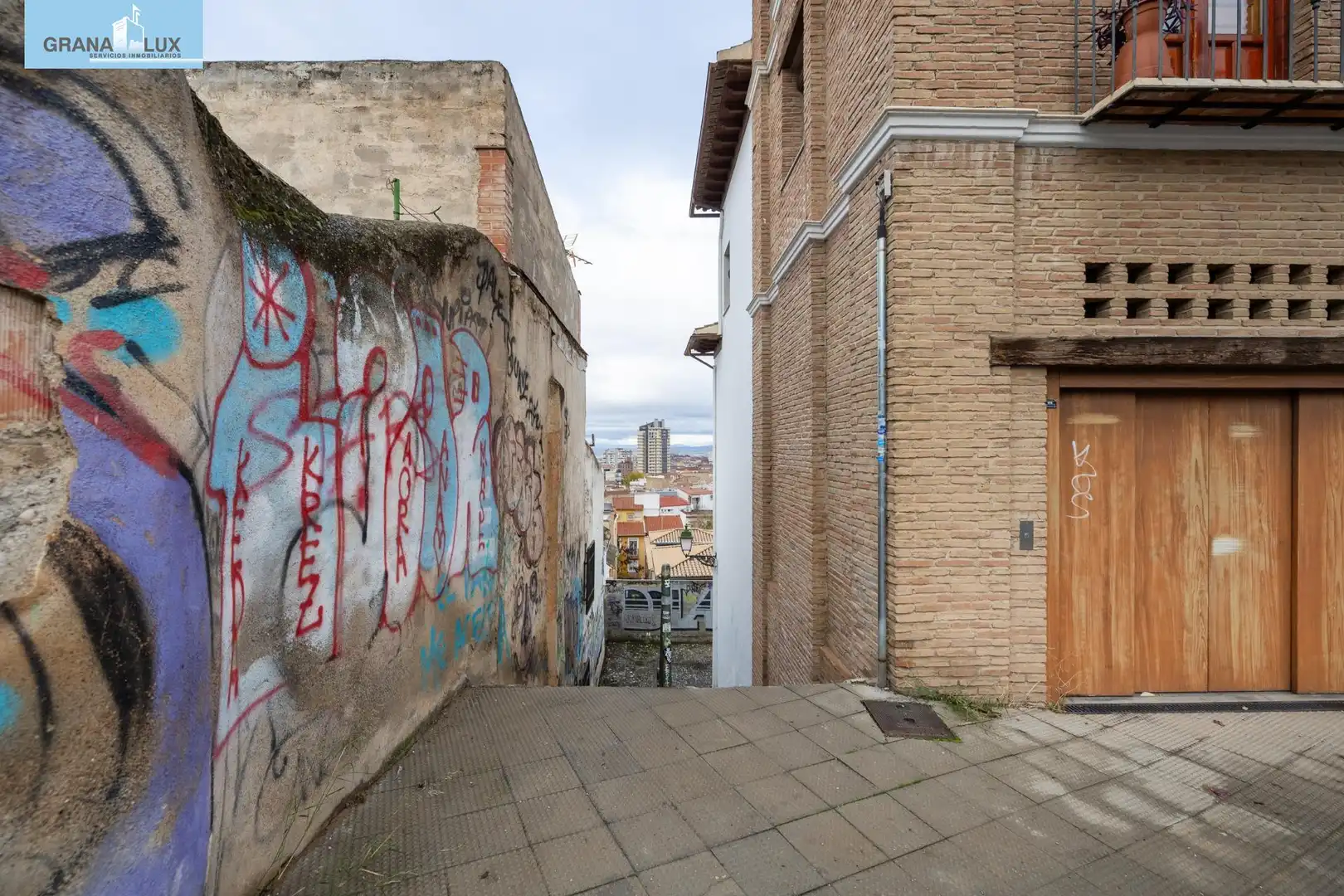 Residential land for sale in Calle Alta de Cartuja 8, imagen 20