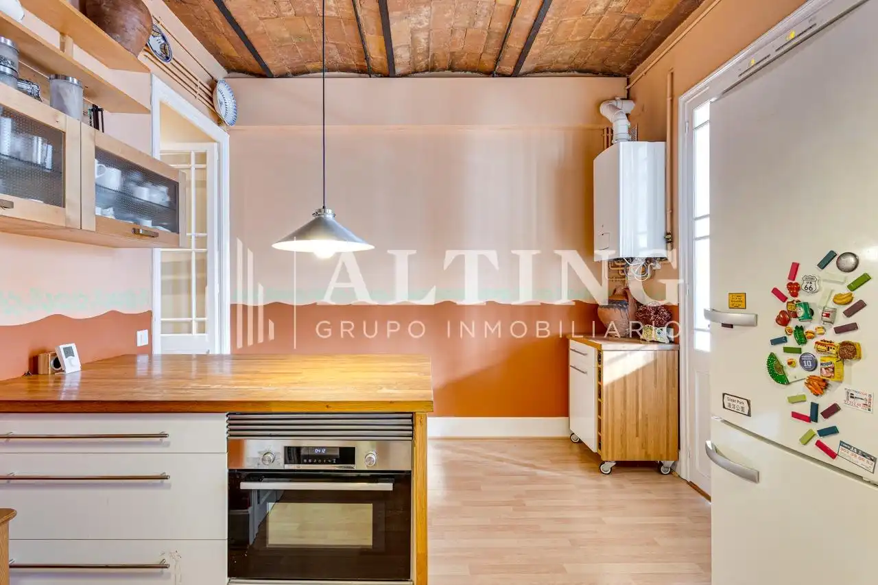 Appartamento con terrazza in vendita a Eixample, imagen 23