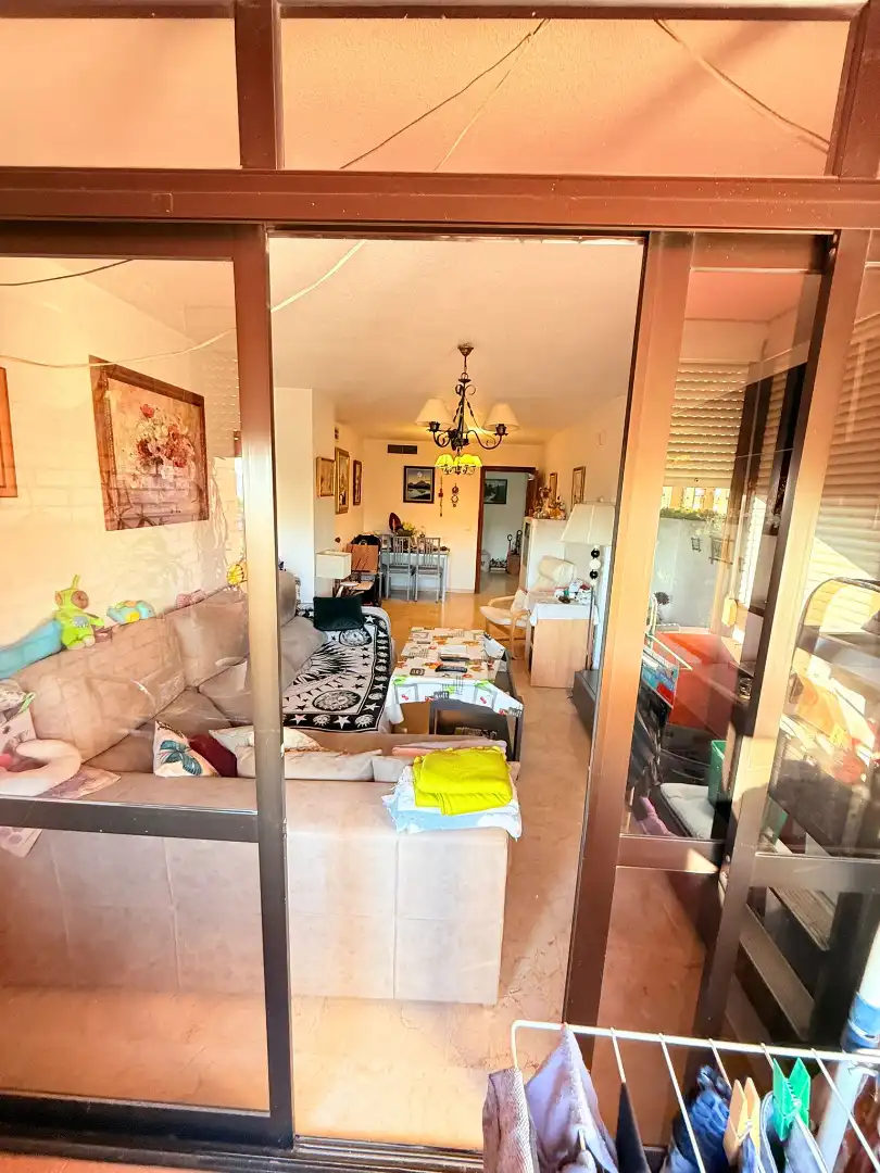 Flat for sale in Sevilla  with Air Conditioner, Terrace and Furnished