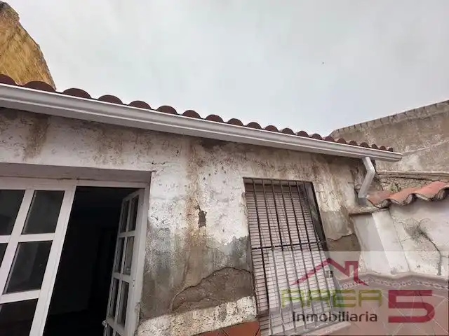 Exterior view of Houses for sale in Campanario  with Terrace