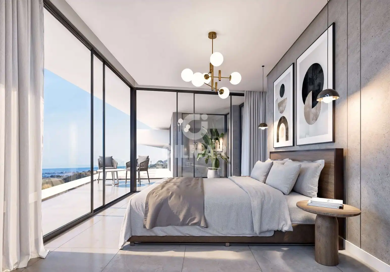 Chalet con piscina en venta en Sotogrande Alto, imagen 6