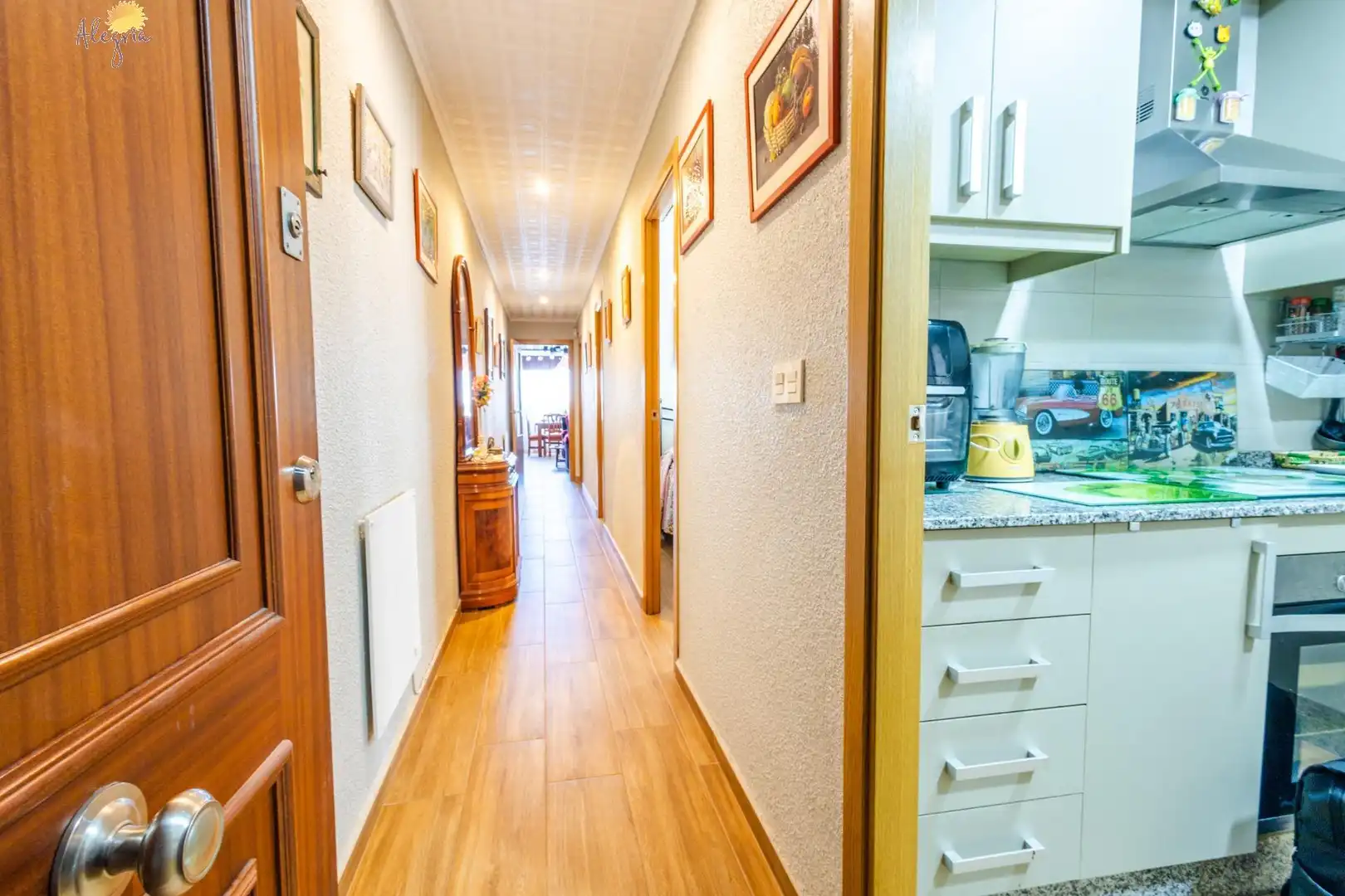 Apartamento con terraza en venta en Calle doña sinforosa, imagen 6