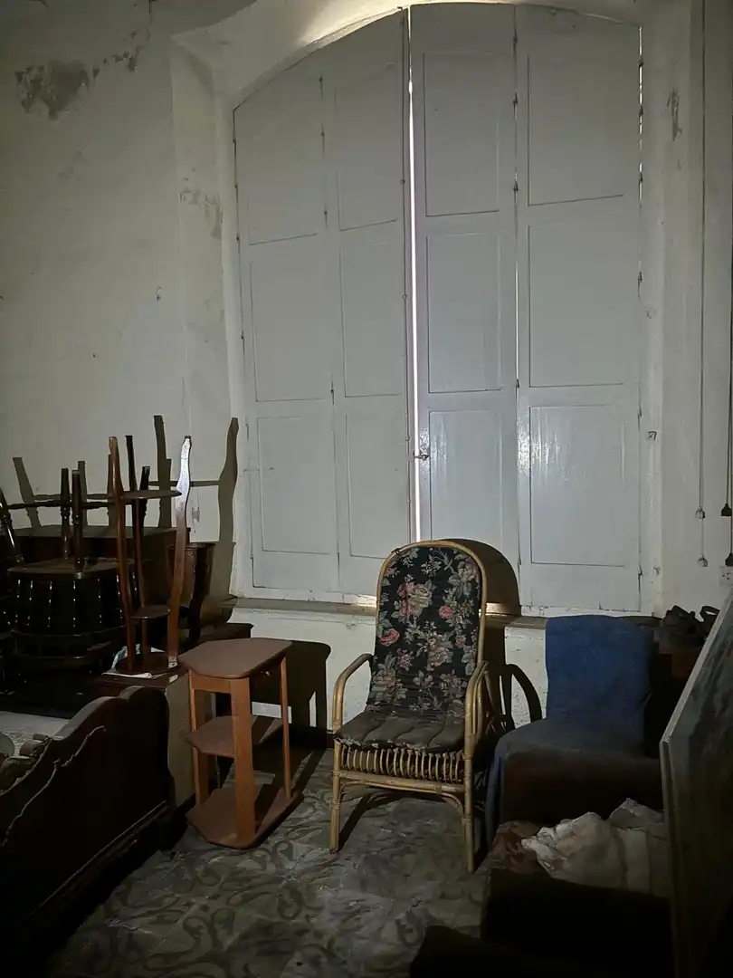 Dining room of Buildings for sale in Cádiz