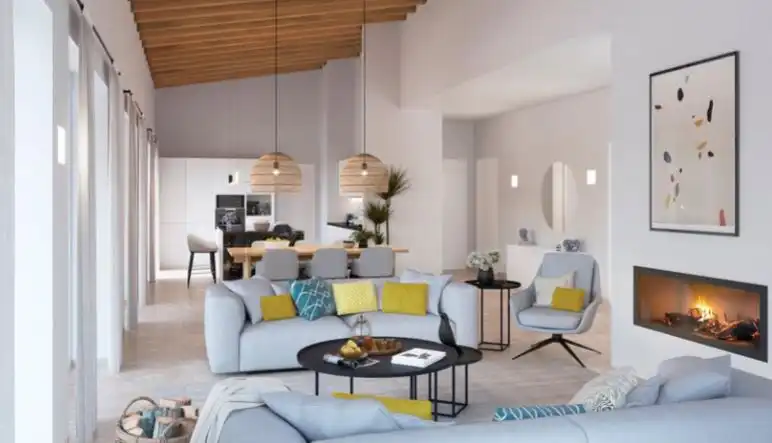 Living room of Houses for sale in Manacor