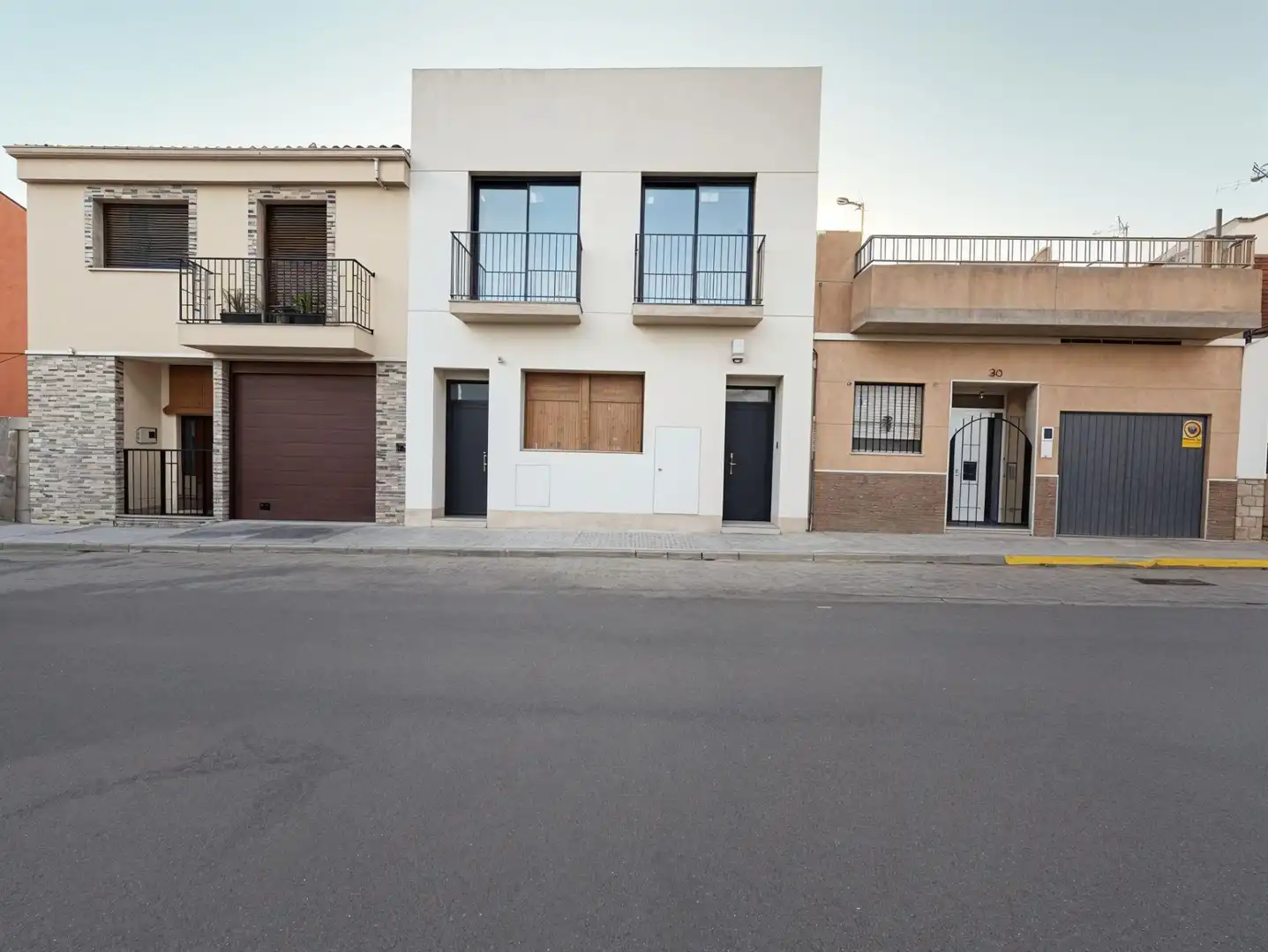 Appartamento in vendita a Calle de Santa Bárbara, imagen 2