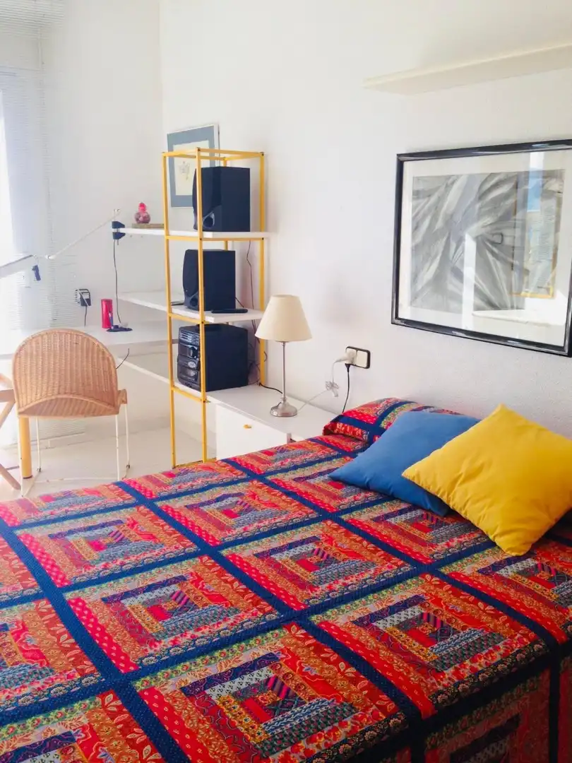 Appartement compact avec terrasse à louer à Playa del Galán, imagen 12