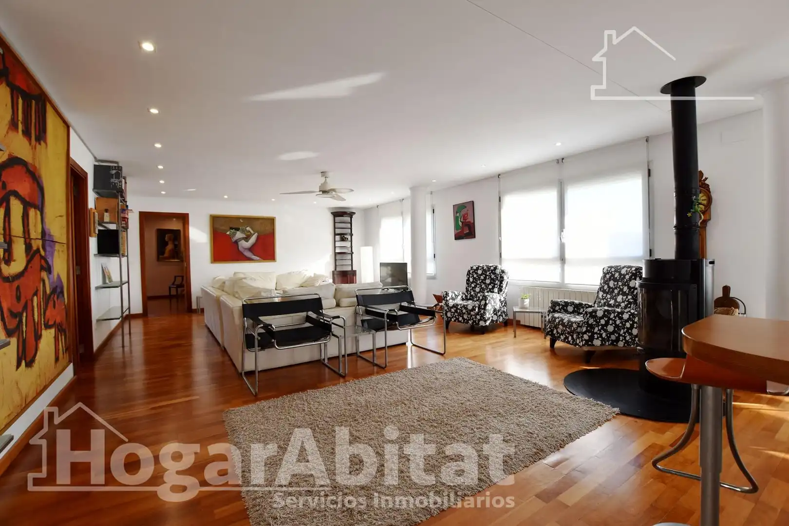 Detached house with terrace for sale in Urbanizacion MONTEPINO