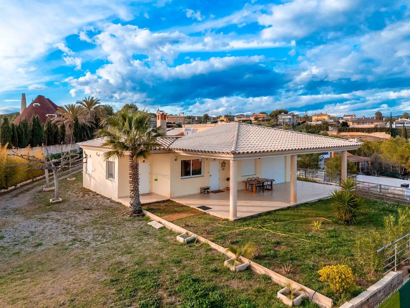 Detached house with garden for sale in Sauces Los, imagen 3