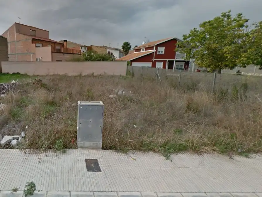 Terreny residencial en venda a Carrer del Canalet 3