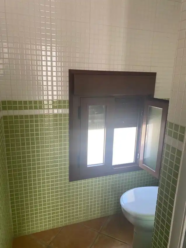 Bathroom of Detached homes for sale in El Campillo (Huelva)