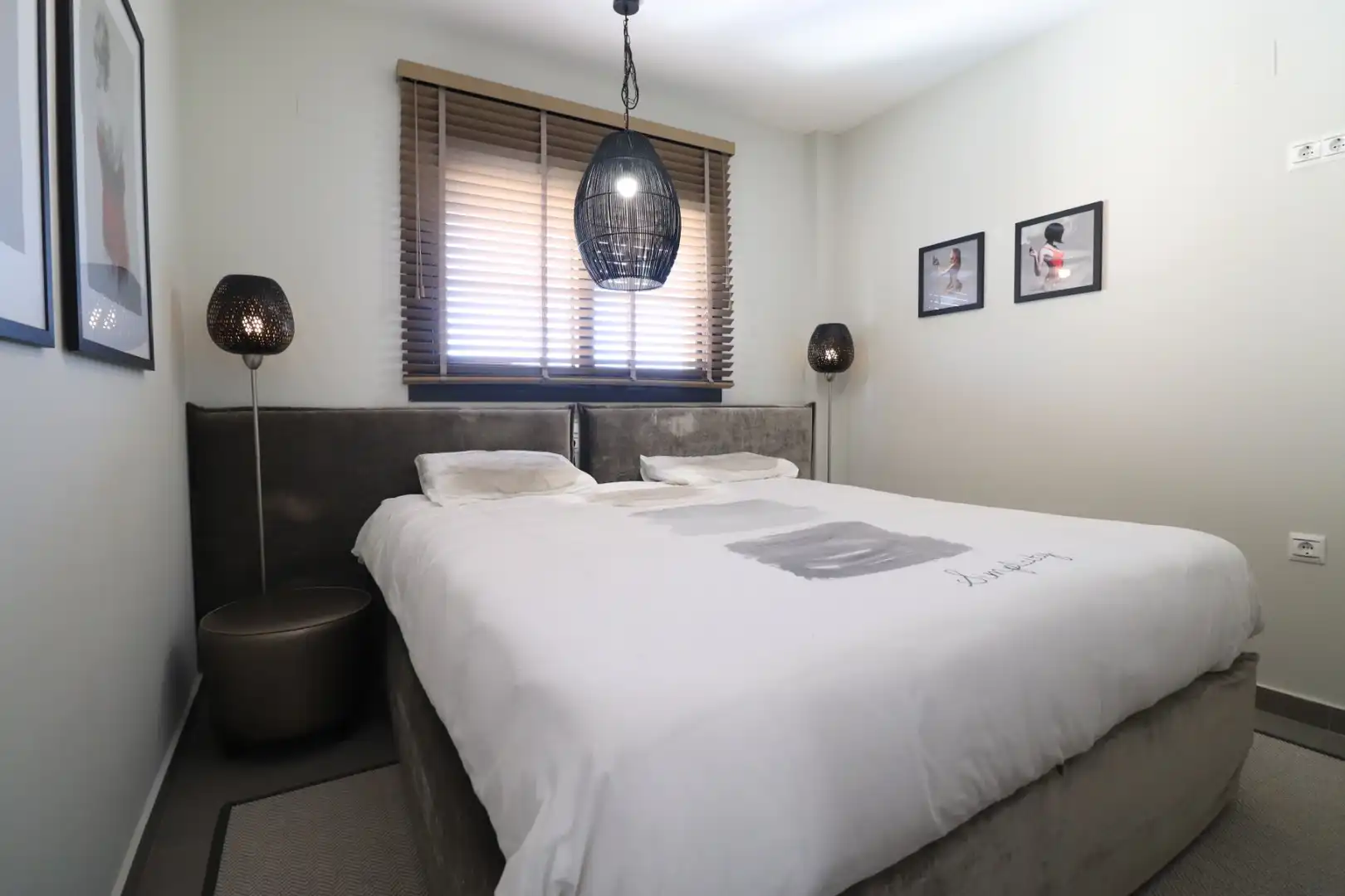 Apartament amb piscina en venda a Puerto Deportivo, imagen 15