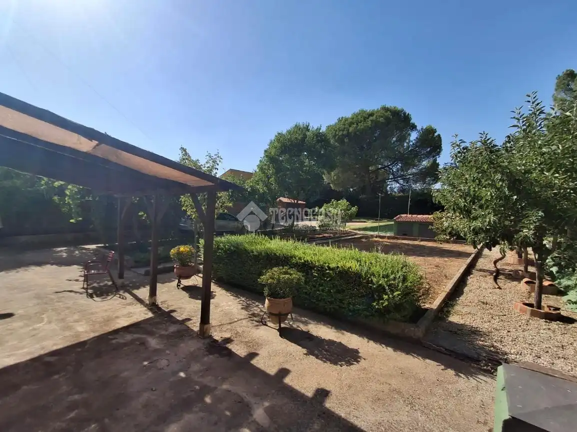 Finca rústica en venda en Santa Elena amb Aire condicionat, Terrassa i Moblat