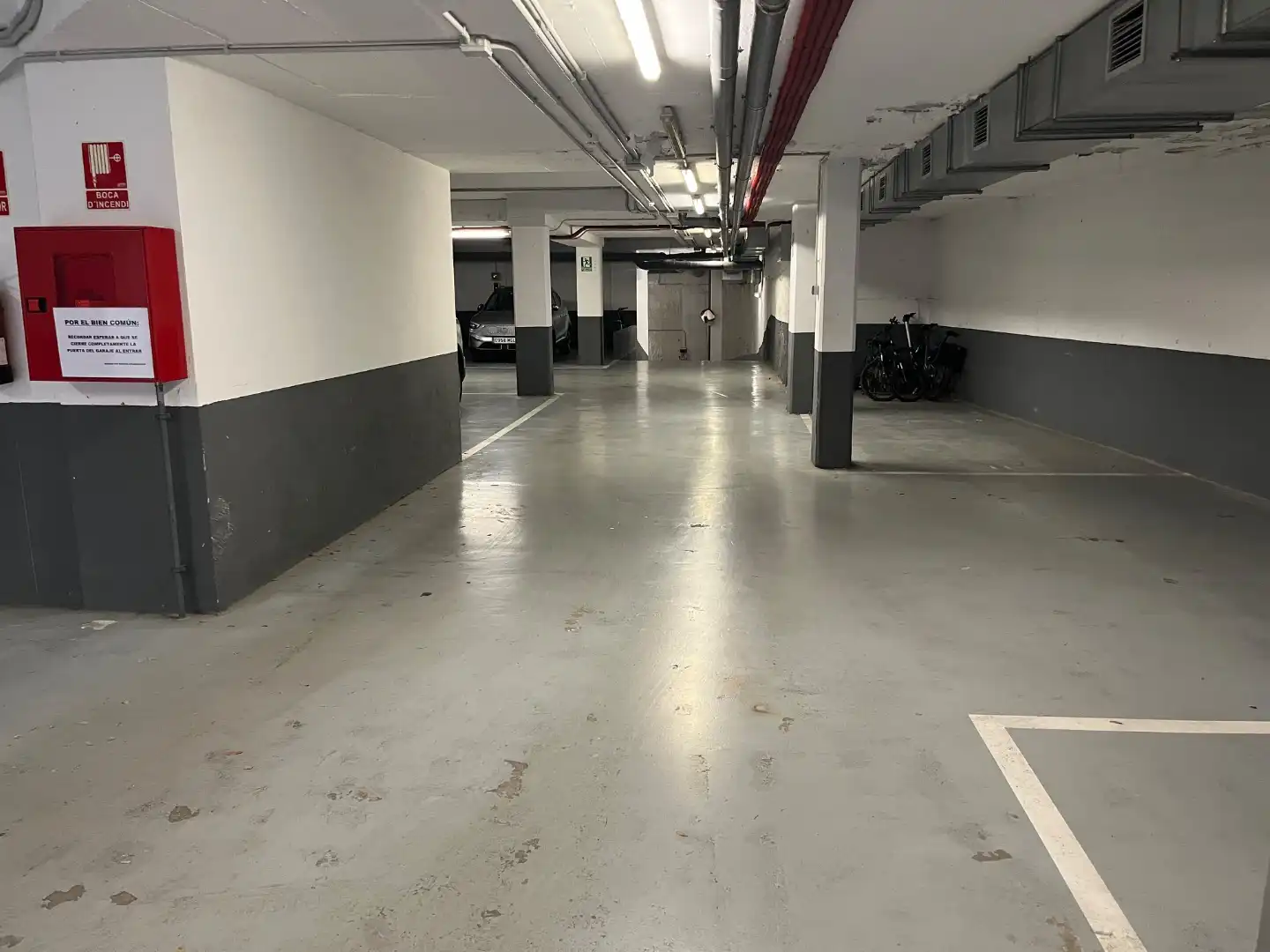 Einzelparkplatz zum Verkauf in Roc Codó 45-51, imagen 2