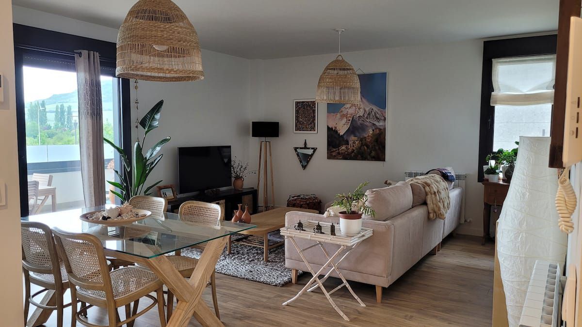 Living room of Flat for sale in Vitoria - Gasteiz  with Heating and Storage room
