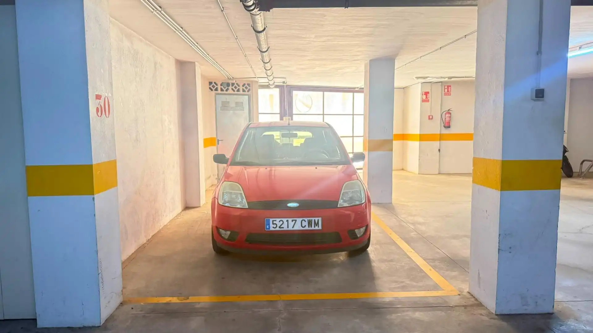 Parking de Piso en venta en Águilas con Aire acondicionado, Calefacción y Terraza