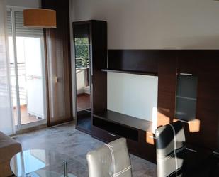 Sala d'estar de Apartament de lloguer en  Córdoba Capital amb Aire condicionat, Calefacció i Parquet