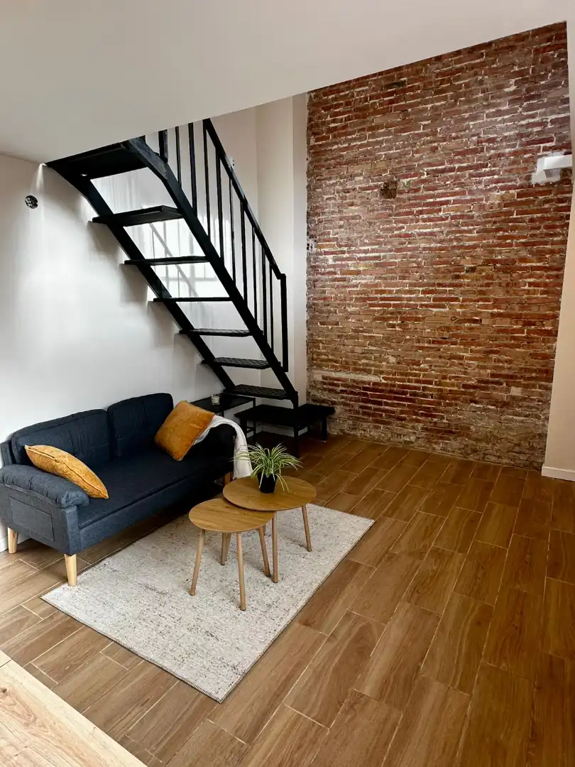 Sala d'estar de Planta baixa en venda en Zaragoza amb Moblat, Forn i Rentadora