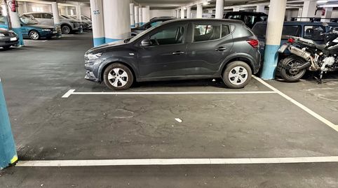 Foto 4 de Garaje en venta en Calle Vázquez de Mella, 50, Vallobín, Oviedo