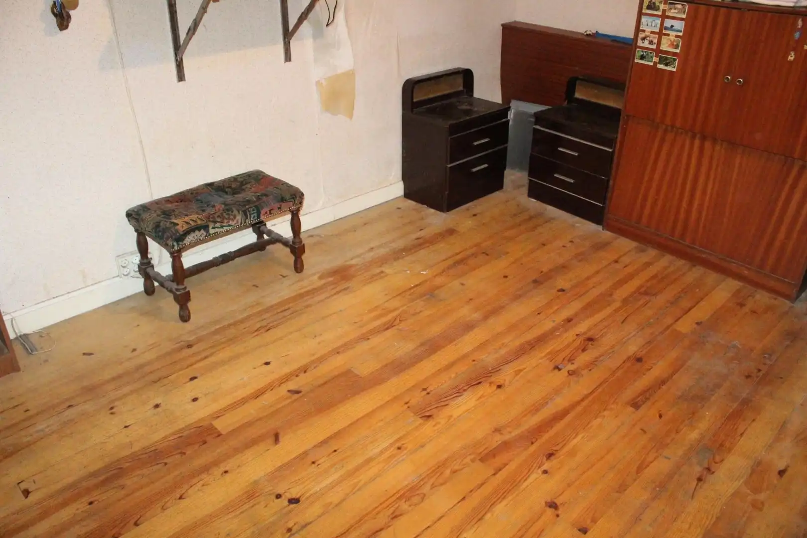 Dormitori de Casa o xalet en venda en Donostia - San Sebastián  amb Aire condicionat, Calefacció i Traster
