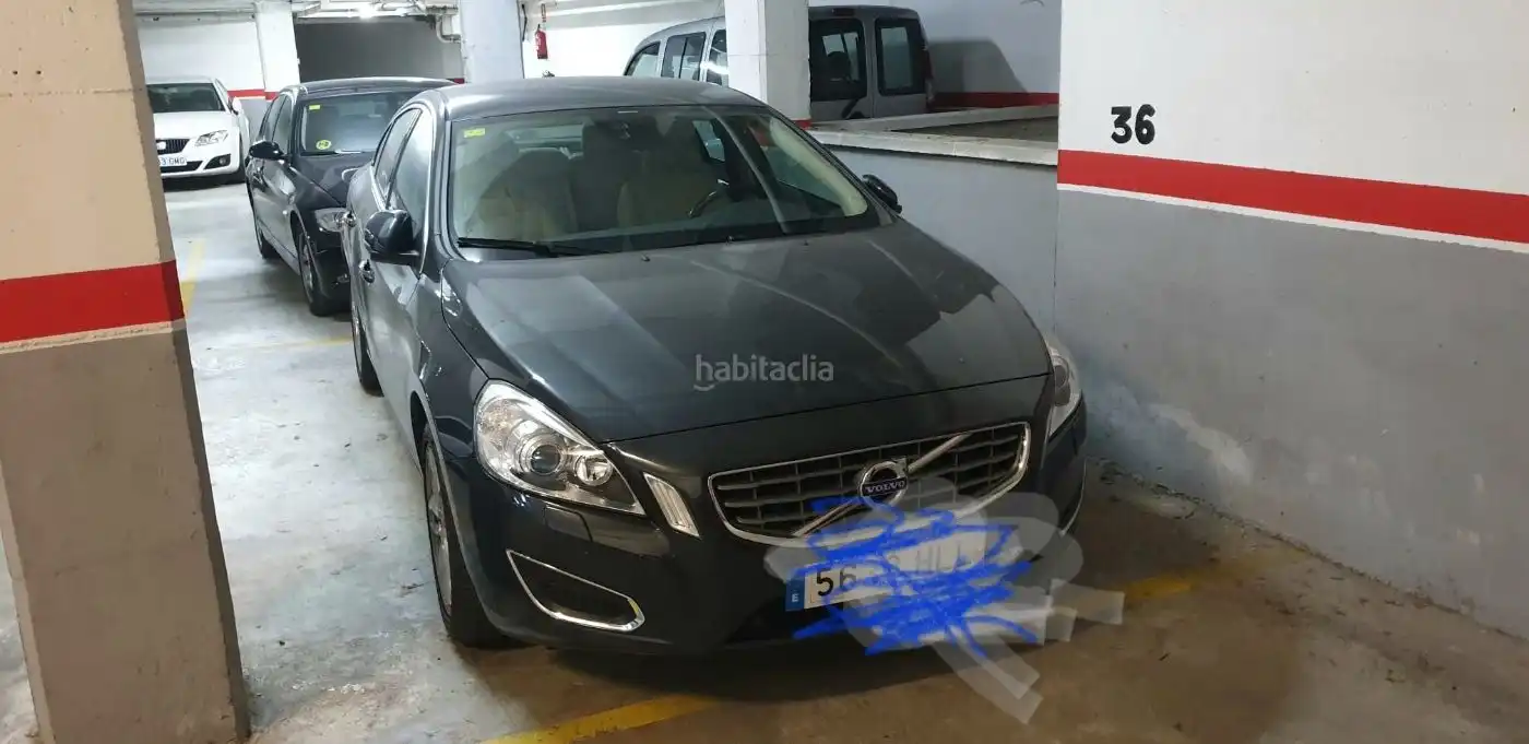 Einzelparkplatz zum Verkauf in Carrer de Rafael Casanova 36, imagen 3