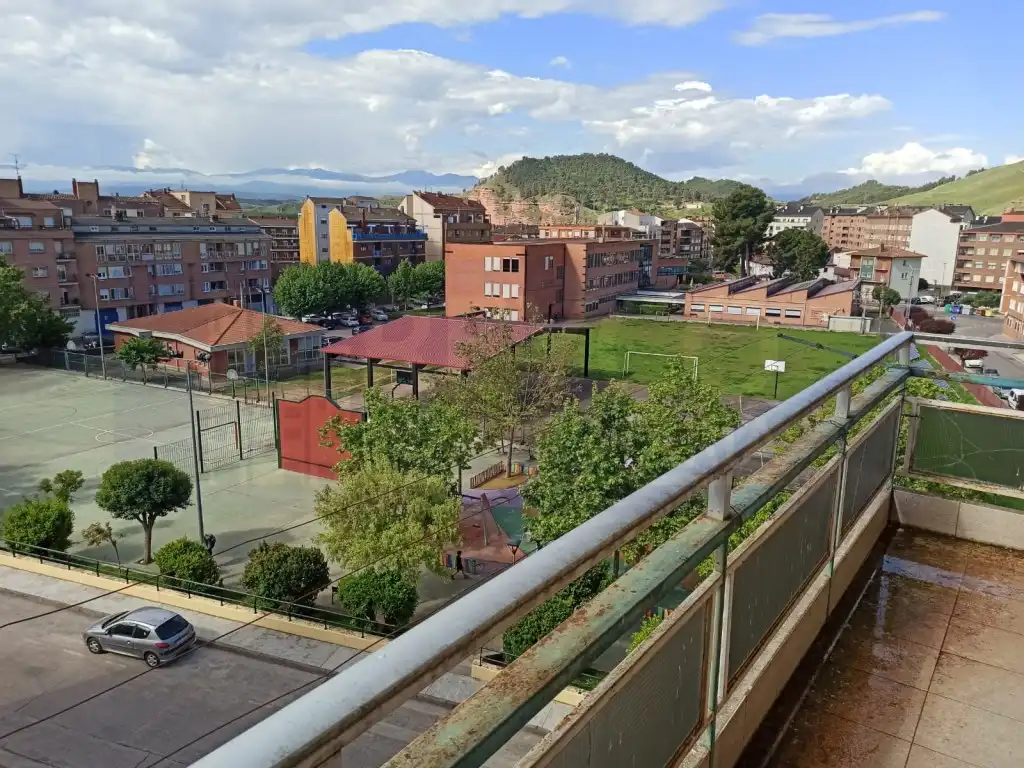 Wohnung mit Terrasse zum Verkauf in Nájera, imagen 2