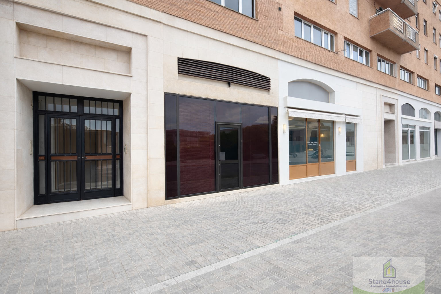 Premises to rent in La Calzada - La Florida, Nervión