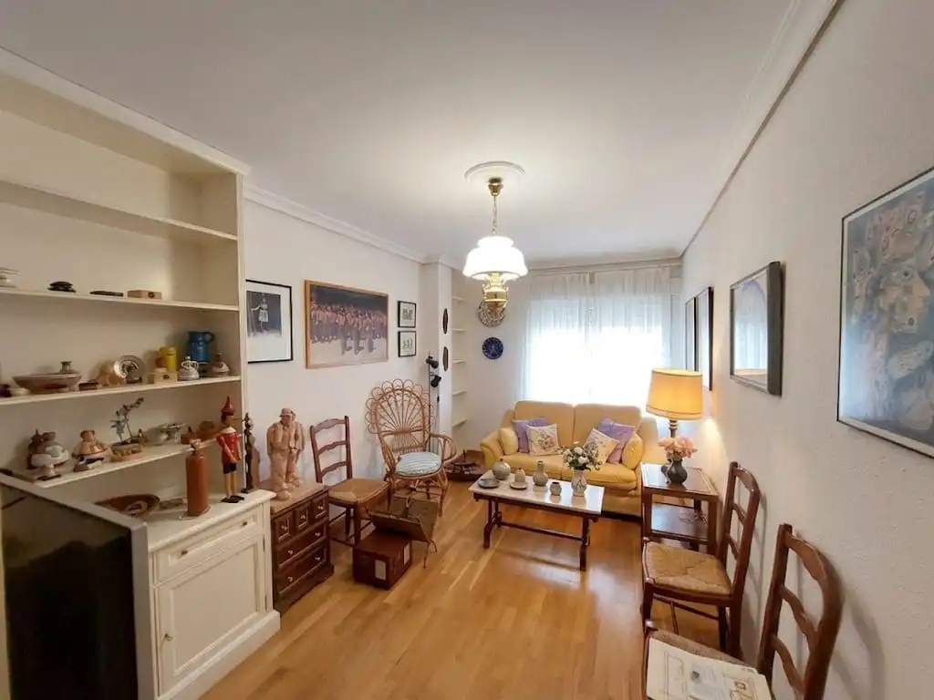 Sala de estar de Piso en venta en Badajoz