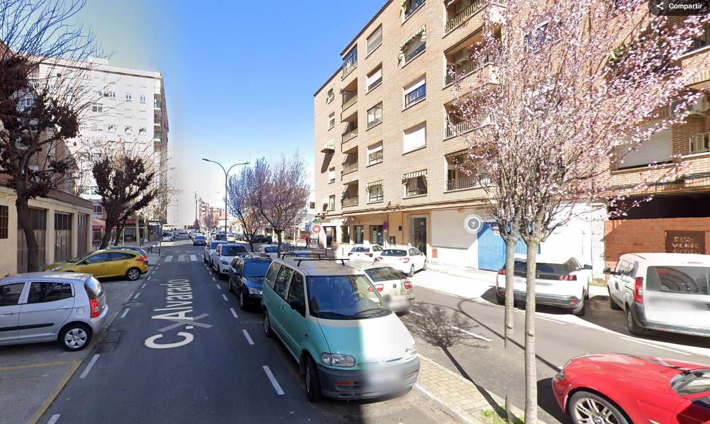 Exterior view of Flat for sale in Talavera de la Reina