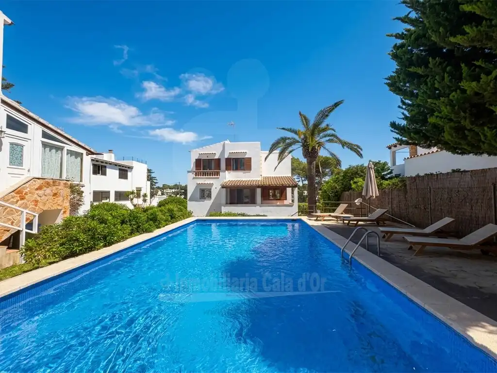 Piscina de Casa o chalet en venta en Santanyí con Terraza, Piscina y Piscina comunitaria