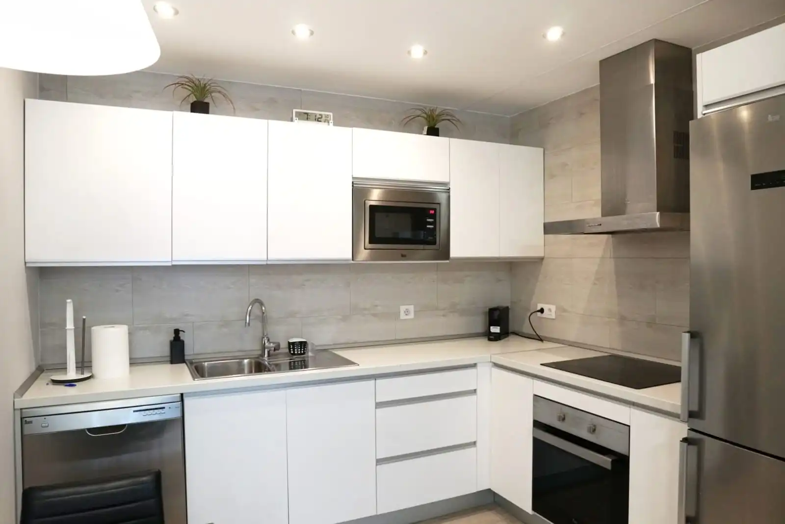 Flat for rent in Calle Juan Manuel Durán González, Santa Catalina - Canteras