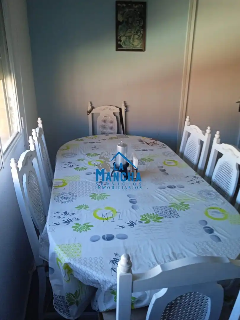 Bedroom of Flat for sale in Almansa  with Furnished and Balcony