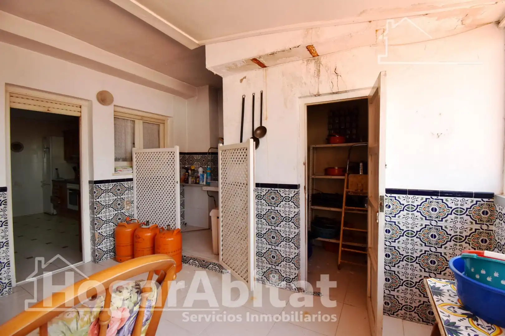 Wohnung mit Aufzug zum Verkauf in Passeig de les Germanías, imagen 36