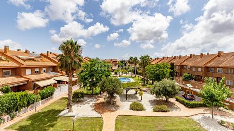 Foto 3 de Casa adosada en venda a Avenida Novelda, Ciudad Jardín, Alicante