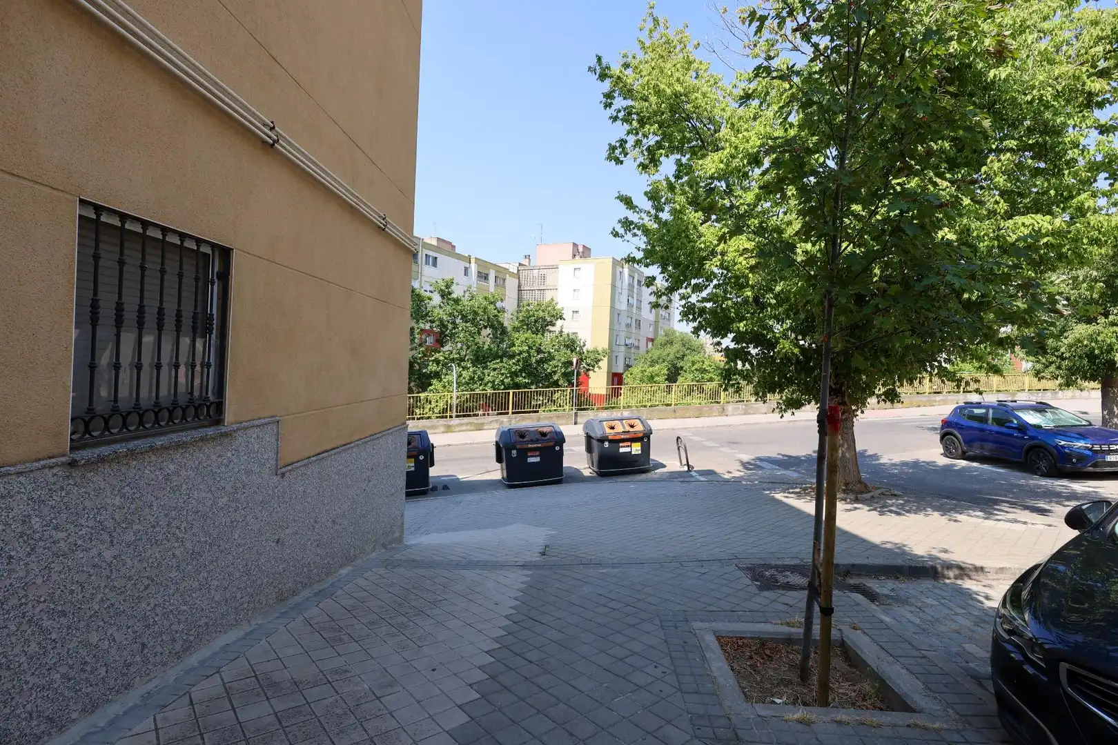 Aparcament de Apartament en venda en Madrid amb Aire condicionat, Calefacció i Parquet