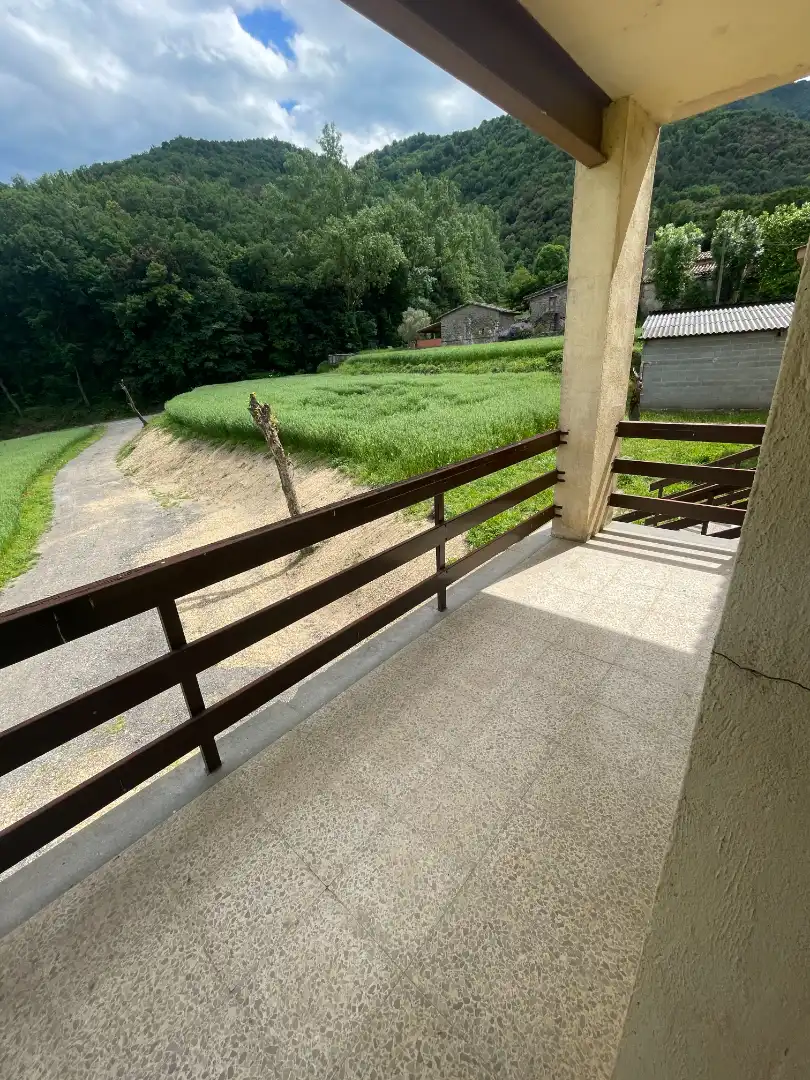 Landhaus mit Terrasse zum Verkauf in La Vall d'en Bas, imagen 3