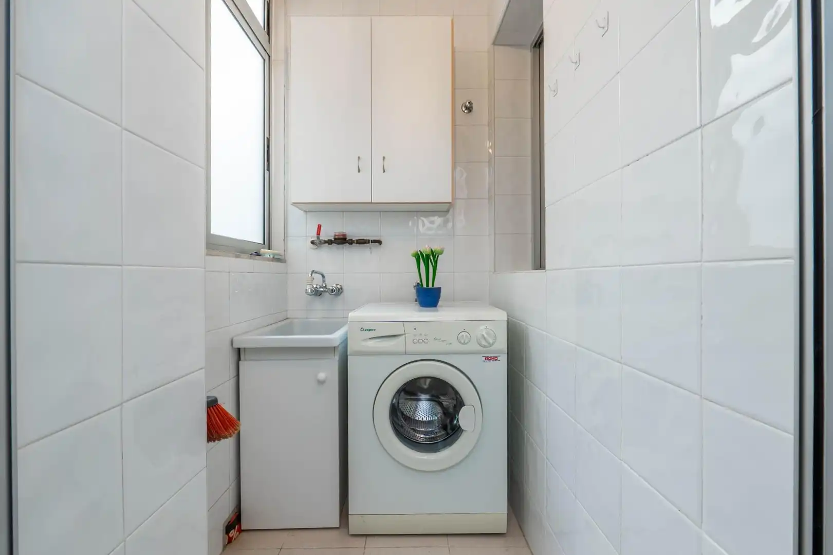 Balcony of Flat for sale in Norte