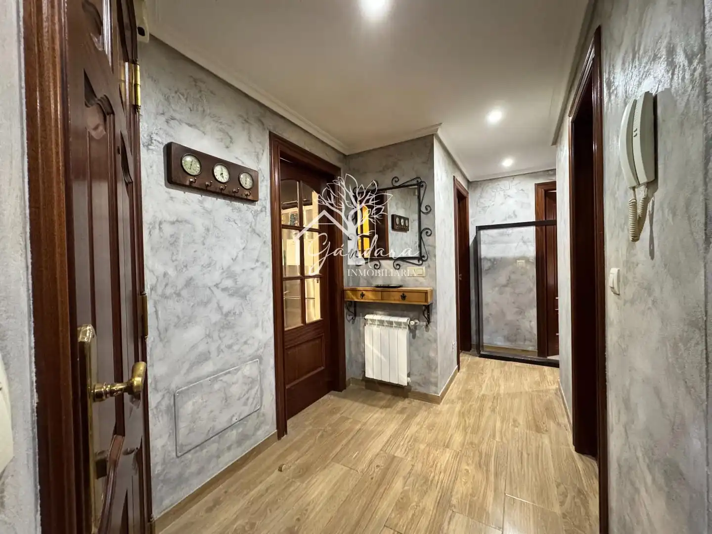 Piso en venta en A Gándara