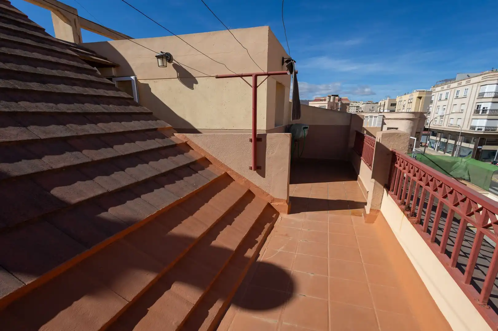 Terraza de Casa o chalet en venta en Melilla con Aire acondicionado, Calefacción y Jardín privado