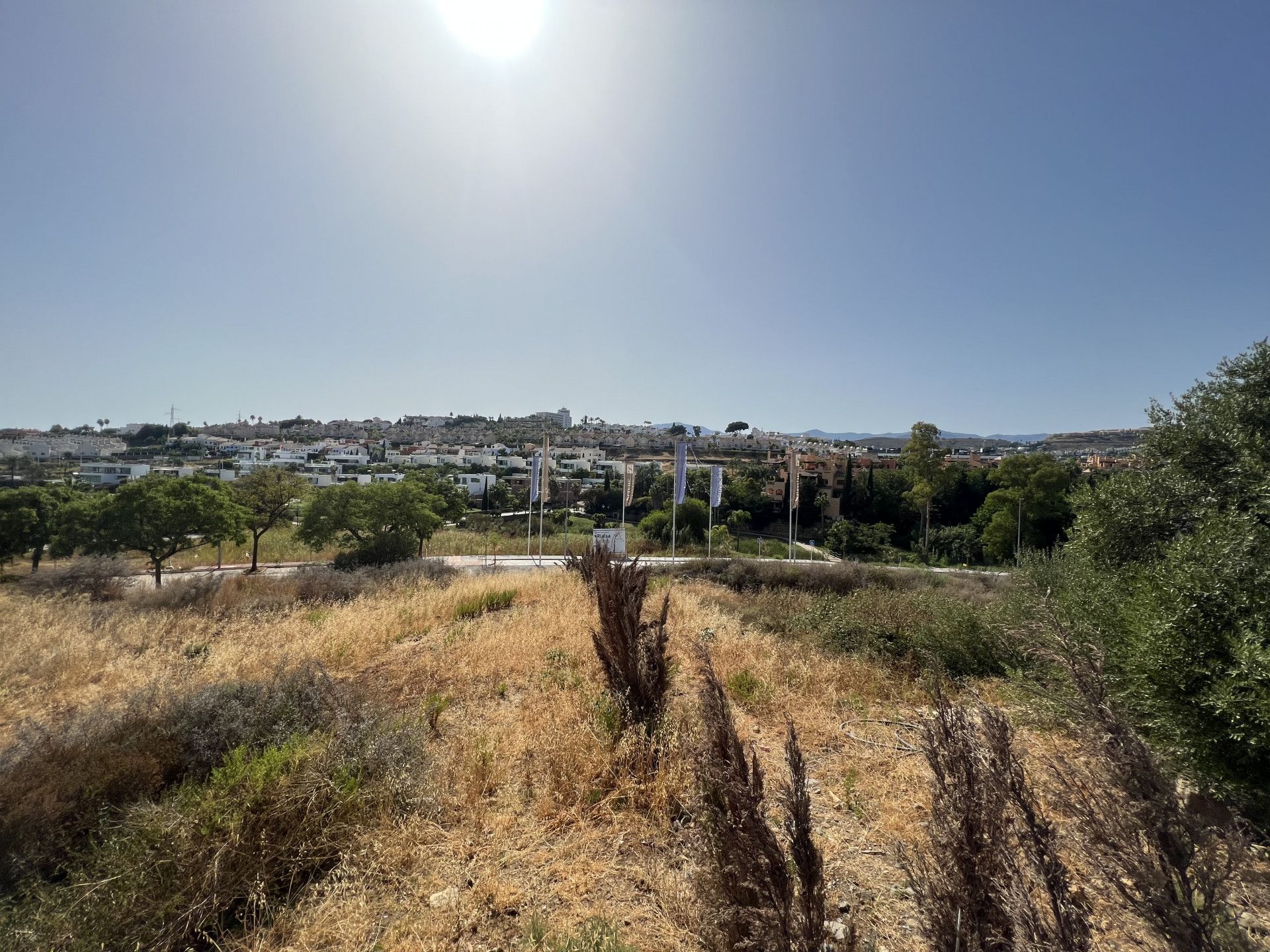 Residencial en venda en Estepona