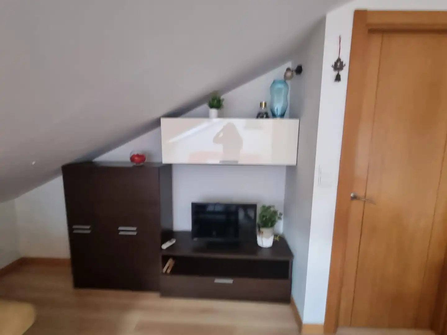 Dachboden zur Miete in Cuatro Vientos