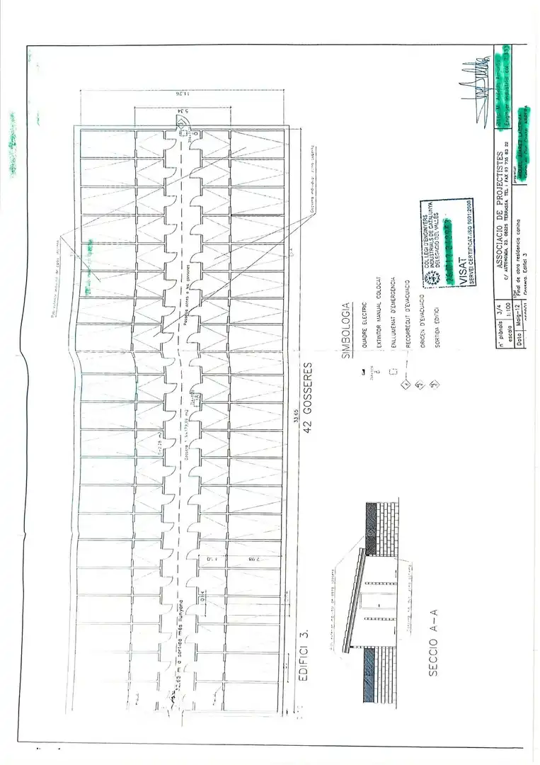 Terreno en venta en Abrera