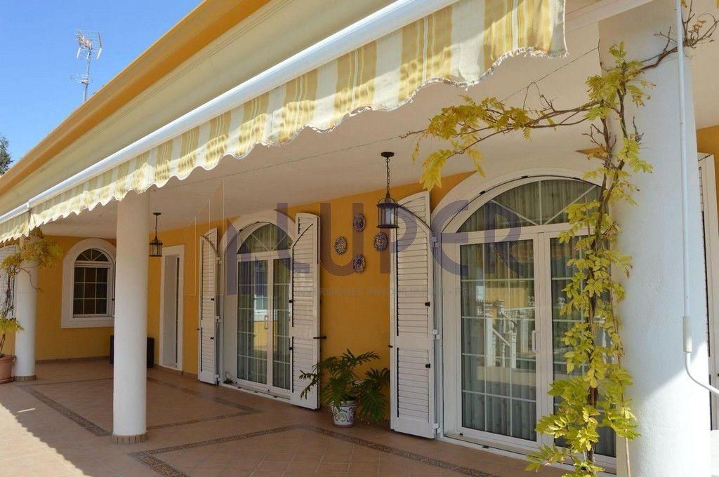 Terrace of House or chalet for sale in San Vicente del Raspeig / Sant Vicent del Raspeig